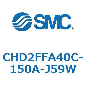 JIS規格準拠油圧シリンダ/7MPa CHD2FFA4 SMC