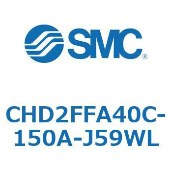 JIS規格準拠油圧シリンダ/7MPa CHD2FFA4 SMC