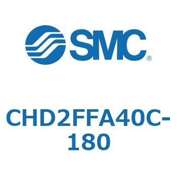 JIS規格準拠油圧シリンダ/7MPa CHD2FFA4 SMC