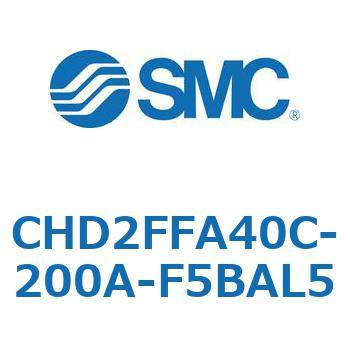 JIS規格準拠油圧シリンダ/7MPa CHD2FFA4 SMC
