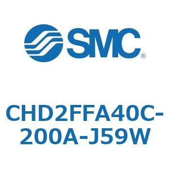 JIS規格準拠油圧シリンダ/7MPa CHD2FFA4 SMC