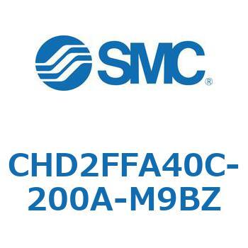 JIS規格準拠油圧シリンダ/7MPa CHD2FFA4 SMC