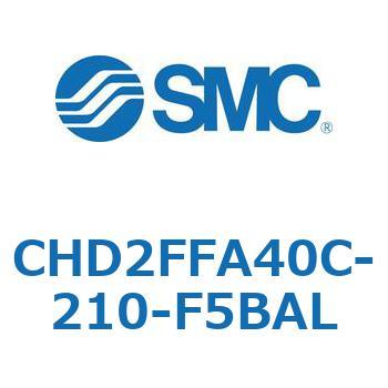 JIS規格準拠油圧シリンダ/7MPa CHD2FFA4 SMC