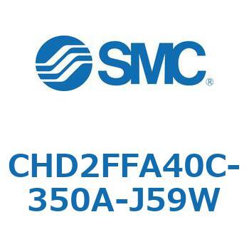 JIS規格準拠油圧シリンダ/7MPa CHD2FFA4 SMC