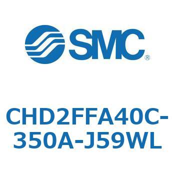 JIS規格準拠油圧シリンダ/7MPa CHD2FFA4 SMC