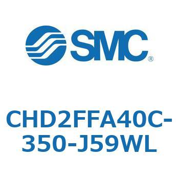 JIS規格準拠油圧シリンダ/7MPa CHD2FFA4 SMC