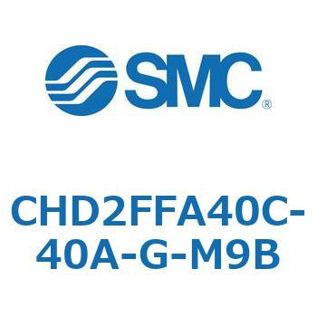 JIS規格準拠油圧シリンダ/7MPa CHD2FFA4 SMC