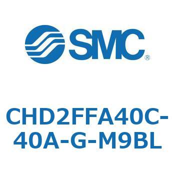 JIS規格準拠油圧シリンダ/7MPa CHD2FFA4 SMC