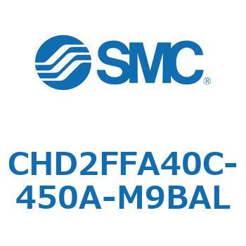 JIS規格準拠油圧シリンダ/7MPa CHD2FFA4 SMC