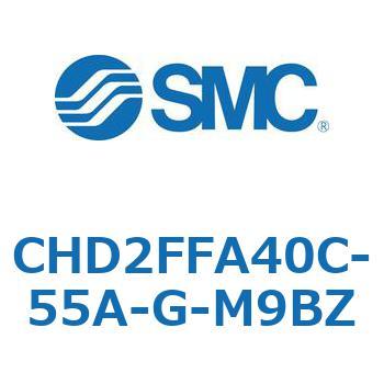 JIS規格準拠油圧シリンダ/7MPa CHD2FFA4 SMC