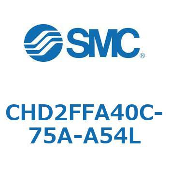 JIS規格準拠油圧シリンダ/7MPa CHD2FFA4 SMC