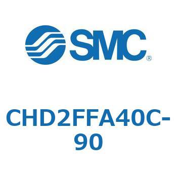 JIS規格準拠油圧シリンダ/7MPa CHD2FFA4 SMC