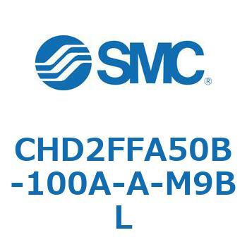 JIS規格準拠油圧シリンダ/7MPa CHD2FFA5 SMC