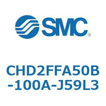 JIS規格準拠油圧シリンダ/7MPa CHD2FFA5 SMC