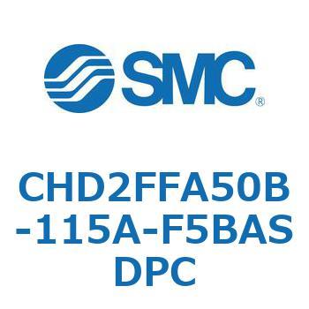 JIS規格準拠油圧シリンダ/7MPa CHD2FFA5 SMC