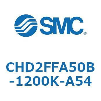 JIS規格準拠油圧シリンダ/7MPa CHD2FFA5 SMC