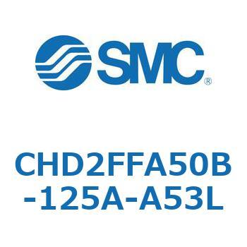 JIS規格準拠油圧シリンダ/7MPa CHD2FFA5 SMC