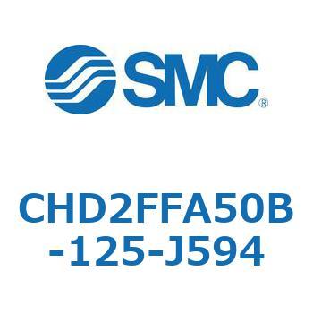 JIS規格準拠油圧シリンダ/7MPa CHD2FFA5 SMC