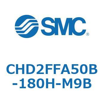 JIS規格準拠油圧シリンダ/7MPa CHD2FFA5 SMC