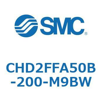 JIS規格準拠油圧シリンダ/7MPa CHD2FFA5 SMC