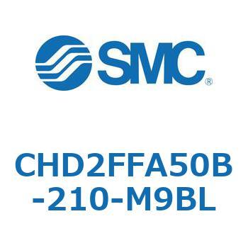 JIS規格準拠油圧シリンダ/7MPa CHD2FFA5 SMC