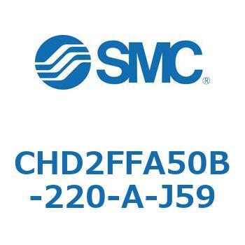 JIS規格準拠油圧シリンダ/7MPa CHD2FFA5 SMC