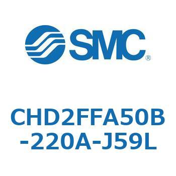 JIS規格準拠油圧シリンダ/7MPa CHD2FFA5 SMC