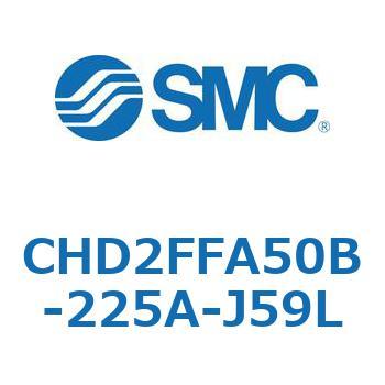 JIS規格準拠油圧シリンダ/7MPa CHD2FFA5 SMC