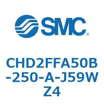 JIS規格準拠油圧シリンダ/7MPa CHD2FFA5 SMC