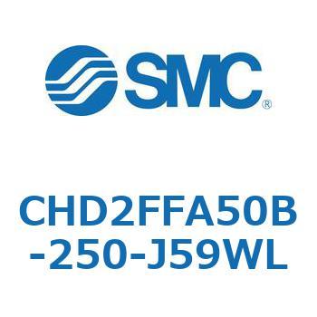 JIS規格準拠油圧シリンダ/7MPa CHD2FFA5 SMC