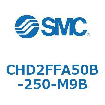 JIS規格準拠油圧シリンダ/7MPa CHD2FFA5 SMC