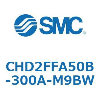 JIS規格準拠油圧シリンダ/7MPa CHD2FFA5 SMC