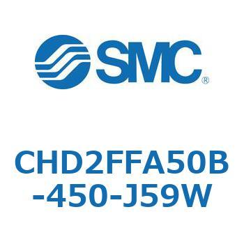 JIS規格準拠油圧シリンダ/7MPa CHD2FFA5 SMC