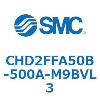 JIS規格準拠油圧シリンダ/7MPa CHD2FFA5 SMC