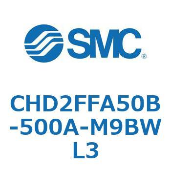 JIS規格準拠油圧シリンダ/7MPa CHD2FFA5 SMC