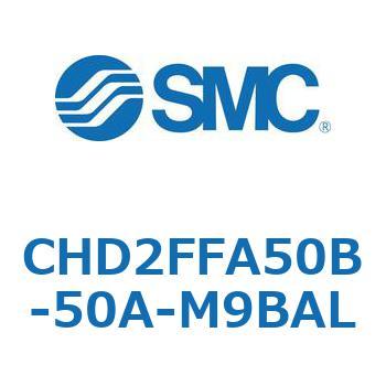 JIS規格準拠油圧シリンダ/7MPa CHD2FFA5 SMC