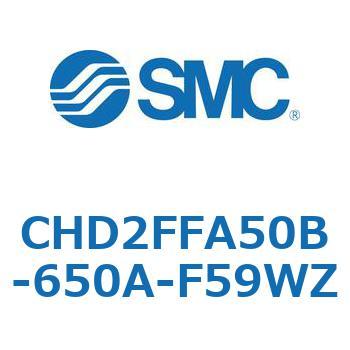 JIS規格準拠油圧シリンダ/7MPa CHD2FFA5 SMC