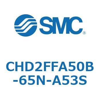 JIS規格準拠油圧シリンダ/7MPa CHD2FFA5 SMC