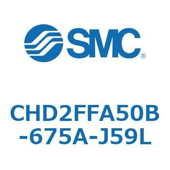 JIS規格準拠油圧シリンダ/7MPa CHD2FFA5 SMC