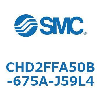 JIS規格準拠油圧シリンダ/7MPa CHD2FFA5 SMC
