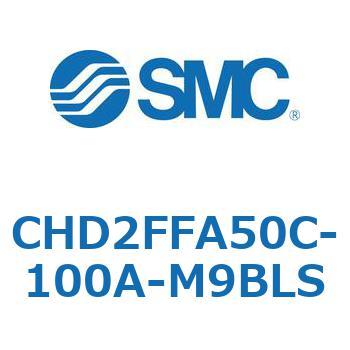 JIS規格準拠油圧シリンダ/7MPa CHD2FFA5 SMC