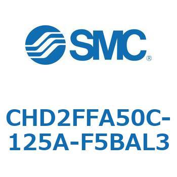 JIS規格準拠油圧シリンダ/7MPa CHD2FFA5 SMC