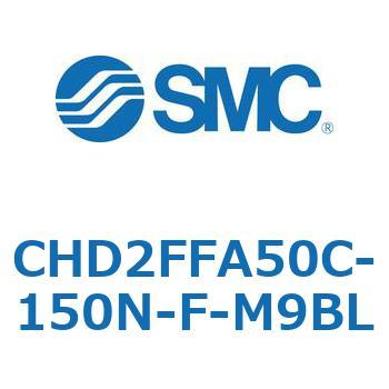 JIS規格準拠油圧シリンダ/7MPa CHD2FFA5 SMC