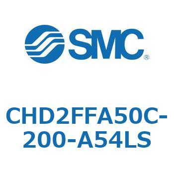 JIS規格準拠油圧シリンダ/7MPa CHD2FFA5 SMC