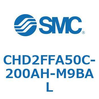 JIS規格準拠油圧シリンダ/7MPa CHD2FFA5 SMC