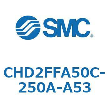 JIS規格準拠油圧シリンダ/7MPa CHD2FFA5 SMC