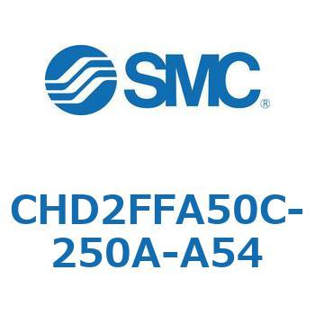 JIS規格準拠油圧シリンダ/7MPa CHD2FFA5 SMC