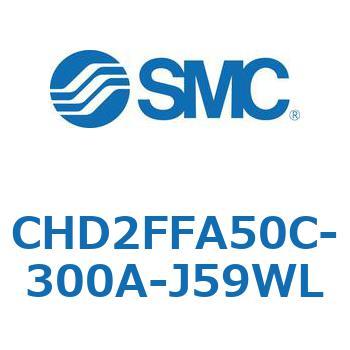 JIS規格準拠油圧シリンダ/7MPa CHD2FFA5 SMC