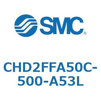 JIS規格準拠油圧シリンダ/7MPa CHD2FFA5 SMC