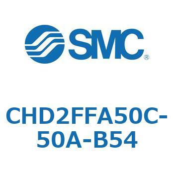 JIS規格準拠油圧シリンダ/7MPa CHD2FFA5 SMC